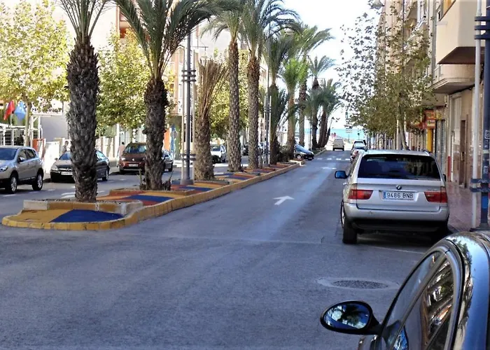 Apartamento Habaneras A 150M Del Mar