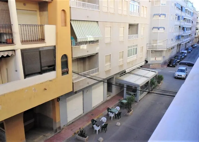 Apartamento Habaneras A 150M Del Mar