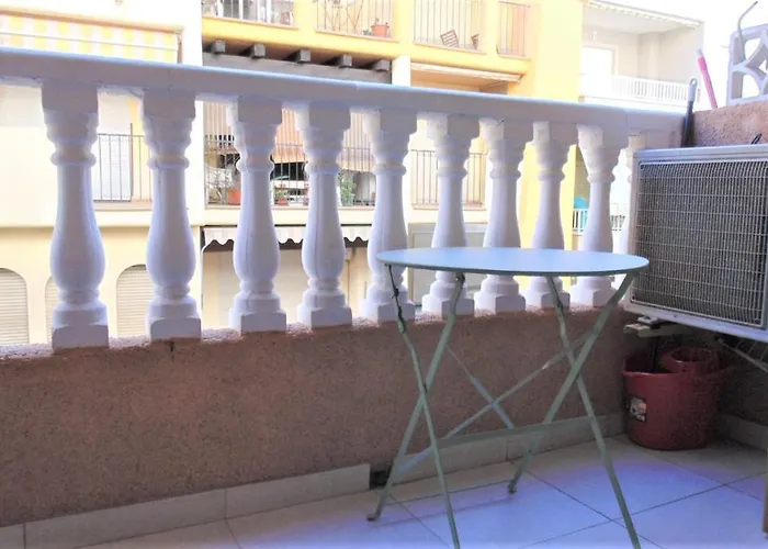 Apartamento Habaneras A 150M Del Mar